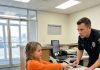 „Tata je stavio nešto u trbuh moje sestre”, rekla je sedmogodišnja djevojčica službeniku na prijemnom pultu. Zatim je pojasnila: „Natjerao ju je da to proguta i rekao joj da nikome ne kaže.”