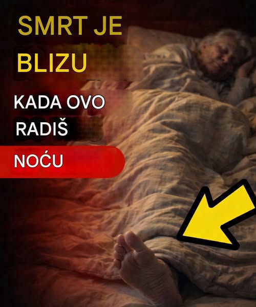 Noćne navike koje mogu uticati na zdravlje srca i mozga i kako da ih promenite - featured image Noćne navike koje mogu uticati na zdravlje srca i mozga i kako da ih promenite - featured image