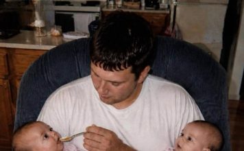 Moja je supruga prije 21 godinu napustila naše trojke zbog drugog muškarca — na njihov rođendan stigle su tri baršunaste kutije, ali nas je uvjet uz njih prisilio da otvorimo tajnu koju sam djeci skrivao cijeli život