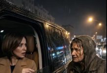 Stala sam na crveno da pružim milostinju starici, a s užasom shvatila: ispred mene stoji moja majka Stala sam na crveno da pružim milostinju starici, a s užasom shvatila: ispred mene stoji moja majka - featured image