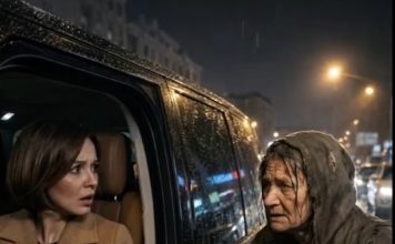 Stala sam na crveno da pružim milostinju starici, a s užasom shvatila: ispred mene stoji moja majka Stala sam na crveno da pružim milostinju starici, a s užasom shvatila: ispred mene stoji moja majka - featured image