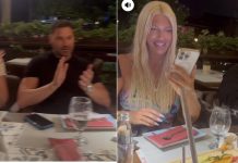 CELA SRBIJA NA NOGAMA! POMIRILI SE KARLEUŠA I DUŠKO TOŠIĆ – NAPOKON UHVAĆENI ZAJEDNO! Ponovo na okupu, napravio joj iznenađenje