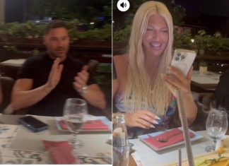 CELA SRBIJA NA NOGAMA! POMIRILI SE KARLEUŠA I DUŠKO TOŠIĆ – NAPOKON UHVAĆENI ZAJEDNO! Ponovo na okupu, napravio joj iznenađenje