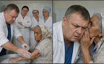 “Kada medicinske sestre nisu htjele da operu smrdljivu staru Romkinju, glavni ljekar je bez riječi zasukao rukave i uradio to sam. Prije nego što je otišla, starica mu je jedva čujno šapnula: ‘Sutra nemoj operisati bogataša. Prvo provjeri džep anesteziologa.’ A kada je pogledao unutra, sledio se od šoka… 😲😲😲” “Kada medicinske sestre nisu htjele da operu smrdljivu staru Romkinju, glavni ljekar je bez riječi zasukao rukave i uradio to sam. Prije nego što je otišla, starica mu je jedva čujno šapnula: ‘Sutra nemoj operisati bogataša. Prvo provjeri džep anesteziologa.’ A kada je pogledao unutra, sledio se od šoka… 😲😲😲” - featured image