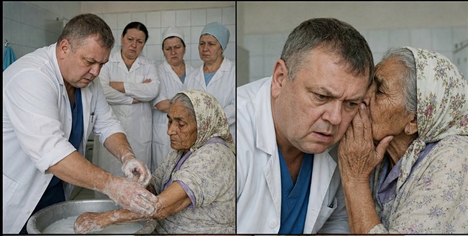 “Kada medicinske sestre nisu htjele da operu smrdljivu staru Romkinju, glavni ljekar je bez riječi zasukao rukave i uradio to sam. Prije nego što je otišla, starica mu je jedva čujno šapnula: ‘Sutra nemoj operisati bogataša. Prvo provjeri džep anesteziologa.’ A kada je pogledao unutra, sledio se od šoka… 😲😲😲” - featured image “Kada medicinske sestre nisu htjele da operu smrdljivu staru Romkinju, glavni ljekar je bez riječi zasukao rukave i uradio to sam. Prije nego što je otišla, starica mu je jedva čujno šapnula: ‘Sutra nemoj operisati bogataša. Prvo provjeri džep anesteziologa.’ A kada je pogledao unutra, sledio se od šoka… 😲😲😲” - featured image