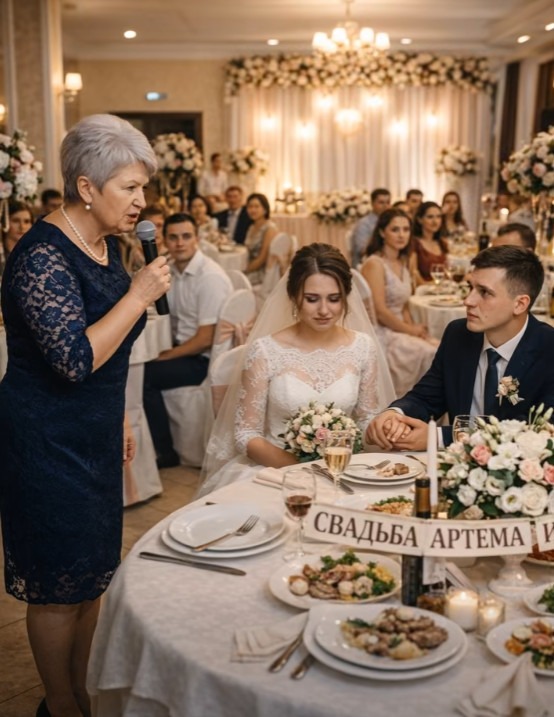 Usred slavlja, svekrva uzela mikrofon i, bez oklijevanja, snahu nazvala “kučkom”, samo zato što je živjela u selu: odgovor mladenkinog oca iznenadio je sve 😱 - featured image Usred slavlja, svekrva uzela mikrofon i, bez oklijevanja, snahu nazvala “kučkom”, samo zato što je živjela u selu: odgovor mladenkinog oca iznenadio je sve 😱 - featured image