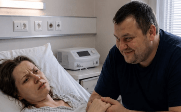 Kada je muškarac saznao da ljekari njegovoj supruzi daju još samo tri dana života, nagnuo se nad njom i sa zadovoljnim osmijehom prošaputao: „Napokon, sva tvoja imovina će biti moja“; ali nije ni slutio kakav je plan osvete njegova „pokorna“ supruga pripremila za njega 😢😱