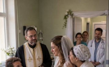 „Udala sam se za ljubav svog života u bolničkoj sobi nakon što su nam liječnici rekli da mu je ostalo još samo nekoliko mjeseci života. Ali odmah nakon što smo izgovorili ‘Da’, jedna me medicinska sestra povukla u stranu i šapnula: ‘Prije nego što odeš… pogledaj ispod njegova madraca.’“ „Udala sam se za ljubav svog života u bolničkoj sobi nakon što su nam liječnici rekli da mu je ostalo još samo nekoliko mjeseci života. Ali odmah nakon što smo izgovorili ‘Da’, jedna me medicinska sestra povukla u stranu i šapnula: ‘Prije nego što odeš… pogledaj ispod njegova madraca.’“ - featured image
