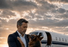 Milijarder je upravo krenuo da se ukrca u svoj privatni avion kako bi odleteo na važan sastanak sa poslovnim partnerima, kada je njegov pas iznenada počeo očajnički da laje. Samo minut kasnije dogodilo se nešto zbog čega su svi shvatili zašto se pas ponašao tako neobično. 😱