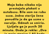 Bio sam u autobusu kada je moja beba počela toliko glasno plakati da su se svi okretali i gledali u nas. Bilo mi je strašno neugodno. Šta god da sam pokušavao, nije prestajao.