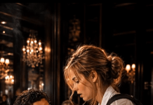 Konobarica je posluživala goste sa svojom petomesečnom ćerkom kada je slučajno prosula vino po najopasnijem mafijaškom bosu; ali ono što je muškarac uradio samo nekoliko sekundi kasnije ostavilo je ceo restoran u šoku 😨