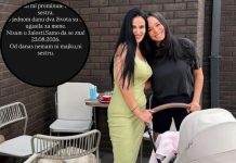 Indi šokirala novim skandalom…”Jučer su mi preminule majka i sestra” VIDEO