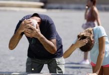 Novi toplotni talas stiže u Evropu: Temperature rastu do 45 stepeni, KO PREŽIVI, PRIČAT’ ĆE