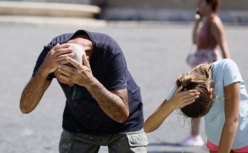 Novi toplotni talas stiže u Evropu: Temperature rastu do 45 stepeni, KO PREŽIVI, PRIČAT’ ĆE