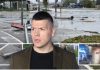 SLOBA RADANOVIĆ IZAZVAO KOLAPS U SAOBRAĆAJU: Skinuo se nasred puta, A ONO ŠTO JE USLEDILO posebno šokira!BRUKA I SRAMOTA (VIDEO)