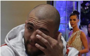 Oženjenom čovjeku 0vo ne priliči, dno dna: Veljko Ražnatović se vratio starim navikama, isplivao snimak.!!Uhvaćen u zagrljaju naše popularne pjevčice.. Bogdana napustila dom