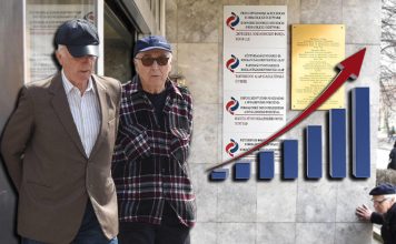 Imate 20 godina radnog staža i bili ste prijavljeni na minimalac? Pogledajte koliku penziju možete da očekujete