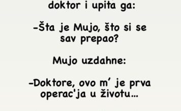 Vic dana: Prva operacija