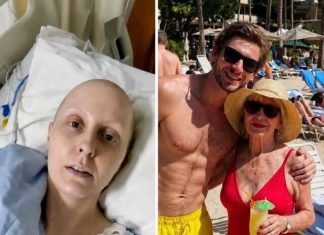 Moj muž me je napustio usred hemoterapije kako bi svojoj majci poklonio luksuzno putovanje za Dan zahvalnosti…