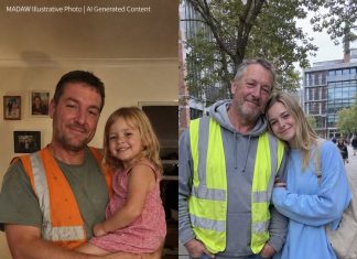 Moj je otac odustao od fakulteta kako bi me sam odgojio, a nakon njegova sprovoda dobila sam običnu vrećicu iz trgovine s pismom: „Tatina bubice, nadam se da ćeš mi oprostiti kad saznaš zašto sam ti cijeli život lagao.”