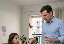 Sedmogodišnja kći moje nove supruge plakala je svaki put kad bismo ostali sami, ali ona bi se uvijek nasmijala: „Jednostavno te ne voli.“