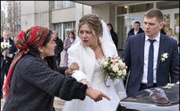 Ciganka je prišla do mlade kod matičara: „Veo koji nosiš nije tvoj, sudbina ti je gorka. Otvori prtljažnik mladoženjinog auta. Molim te kao Boga, otvori…“ …😲😲😲