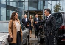 „Ta drntalija NEMA što raditi ovdje!” urlao je direktor, udarajući nogom moj stari automobil. Nazvao me „bjednicom” i naredio mi da nestanem s parkirališta tvrtke — nije imao pojma zašto sam došla onamo tog jutra.