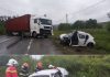Vozač teretnog vozila osumnjičen za nesreću u kojoj su poginuli supružnici: Navodno vozio pod dejstvom marihuane i bez dozvole