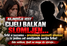 Cijeli Balkan slomljen…Srbi u suzama-preminuo poznati glumac iz jedne od omiljenih serija Srba! Bio je magnet za žene, a završio tragično