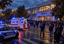 Napad u zagrebačkoj školi: Povređeni učenik i radnica koja je pokušala da spreči sukob