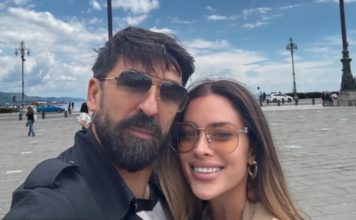 JOŠ JEDAN RAZVOD!!!Mina napustila Ognjena Amidžića nakon što ga je uhvatila u zagrljaju POPULARNE pjevačice : Oglasila se na Instagramu, i podijelila skandalozi VIDEO….Bez stida i morala