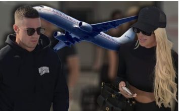 JELENA KARLEUŠA SE TAJNO VJENČALA NAPUSTILA SRBIJU i KĆERI!!!Sve vrijeme bili u tajnoj vezi…..DUŠKO GUBI RAZUM zar da ovo uradi djeci….Pogledate haos na Dedinju