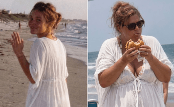 Moja 16-godišnja ćerka nestala je sa pune plaže — osam godina kasnije ugledala sam njenu maramu na nepoznatoj ženi