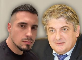 “U OVOJ DRŽAVI VIŠE NIKO NE VERUJE U BOGA” Sin Dragane Mirković precrtao oca Tonija, a dugo nije zadovoljan situacijom u okruženju: “Muškarci ne znaju šta znači biti muškarac”