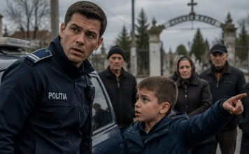 Svakog dana, 10-godišnji dječak dolazio je na majčin grob i vikao da je ona živa. Svi su mislili da je lud. Sve do dana kada je došla policija.