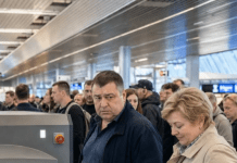 Sasvim slučajno sam videla kako moj muž krije čudnu kutiju u mom koferu, pa sam je krišom prebacila u kofer njegove sekretarice. Kada smo prolazili kroz bezbednosnu kontrolu, iznenada se upalilo crveno svetlo, a desetine policajaca potrčale su prema nama 😳