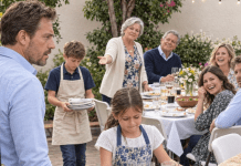Stigao sam na obiteljsku proslavu i zatekao svoju djecu kako poslužuju stolove u pregačama; kada sam pitao zašto ih ponižavaju, moji su roditelji pred svima rekli: — Tako uče gdje im je mjesto.