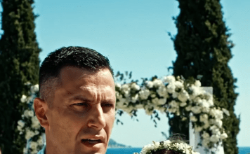 Samo 3 minute prije mog vjenčanja, pronašao sam svoju 9-godišnju kćer zaključanu u praonici, još uvijek u haljini i držeći svoju košaricu s cvijećem.