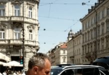 Vidio sam svoju kćer kako prosi novac među automobilima s mojim unukom u naručju i na nekoliko sekundi je nisam prepoznao.