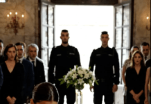 KONOBARICA JE VIDJELA ŠEFA MAFIJE KAKO DIŠE UNUTAR SVOG LIJESA—A ONDA JE OTVORIO OČI