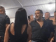 ŽENA DARKA LAZIĆA UŠLA POD ŠATOR PA MU NAPRAVILA HAOS: Ceo ŠABAČKI VAŠAR je gledao U NJU (video) Sramota…