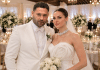 DUŠKO TOŠIĆ OBJAVIO FOTOGRAFIJU SA VENČANJA!! Mlada u prvom planu ne skida osmijeh s lica… Atina i Nika nisu se odvajale od tate, Jelena zavrsila na urgentrn0m!!