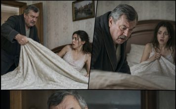 Svekar je ušao u spavaću sobu mladom bračnom paru i naglo skinuo pokrivač sa neveste. Onoga što je video, muškarcu je odmah pozlilo… 😲😲😲