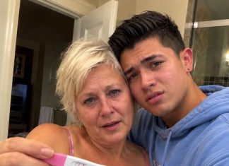 Govorili su: „Luda sam jer sam se udala za muškarca koji je bio 31 godinu mlađi od mene.“ Pet mjeseci kasnije ostala sam trudna… Ali kada je liječnica otvorila stare medicinske kartone mog supruga, iznenada me upitala: „Je li vam ikada rekao da su mu liječnici rekli da nikada neće moći imati djecu?“