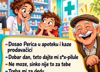 VIC DANA!!DEDA I PILULE 😂