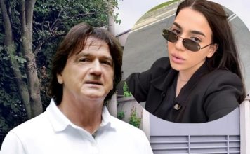 UDAJE SE ĆERKA ZDRAVKA ČOLIĆA? 10 Godina stariji bogataš se ne odvaja od lepe Une, A ČOLA PRAVI HAOS, NE PRIHVAĆA….