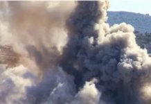 Apokaliptične scene obilaze svijet: Gust dim guta nebo i zemlju, hitno se oglasile vlasti (VIDEO)