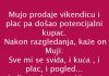 VIC DANA: PRODAJA VIKENDICE