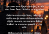“Upoznao sam lijepu djevojku, a tada sam imao ženu i kćerku od 4 godine”