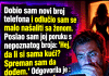 “Imam novi broj telefona”